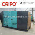 250kva / 200kw 50Hz 230 / 400V trifásico gerador silencioso